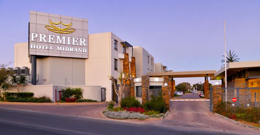Premier Hotel Midrand - Image 1