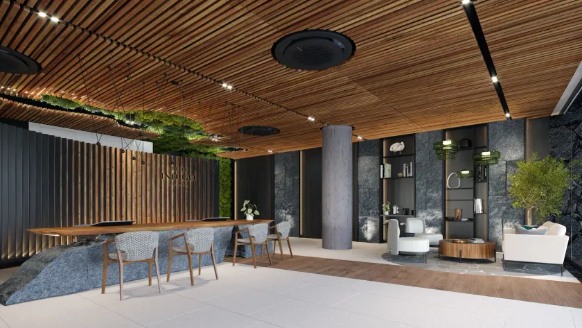 Hotel Indigo - Galapagos by IHG - Reception