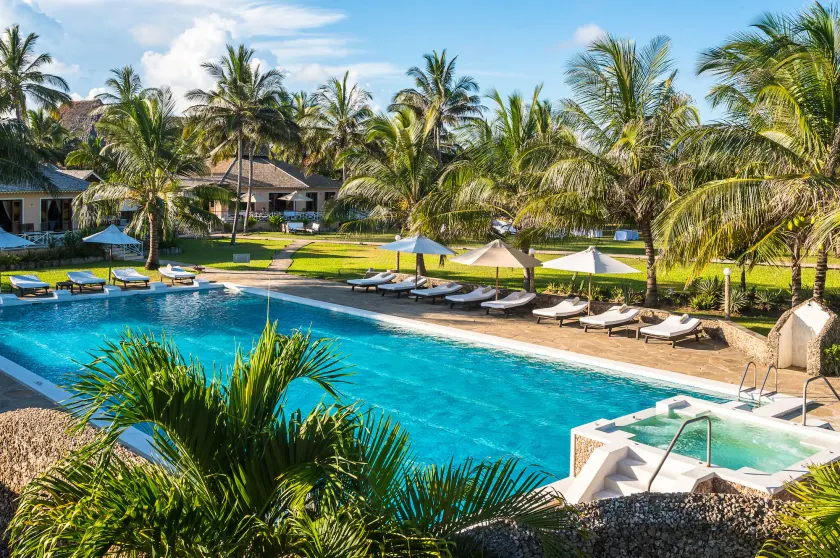 Ocean Beach Resort & SPA - Image 1