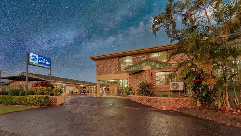 Best Western Cattle City Motor Inn - Image 1