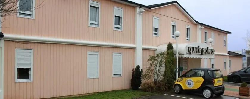 Quick Palace Nantes - Image 1