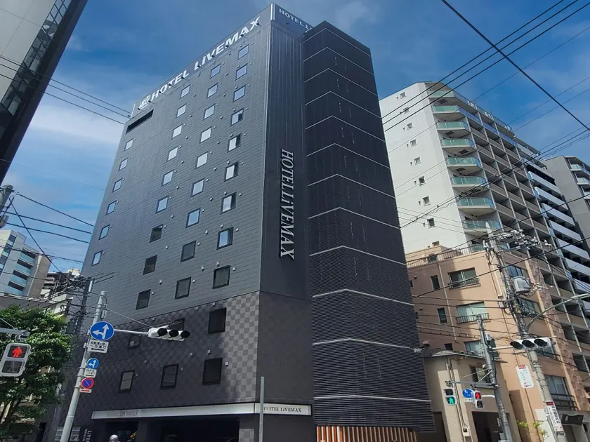 HOTEL LiVEMAX Kamata Ekimae - Image 1