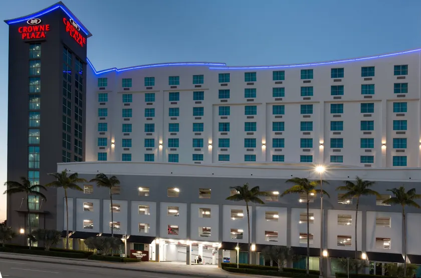 Crowne Plaza Hotel & Resorts Fort Lauderdale Airport/ Cruise by IHG - Image 1