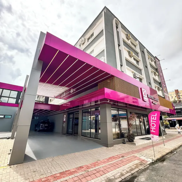 Hotel Zata e Flats - Image 1