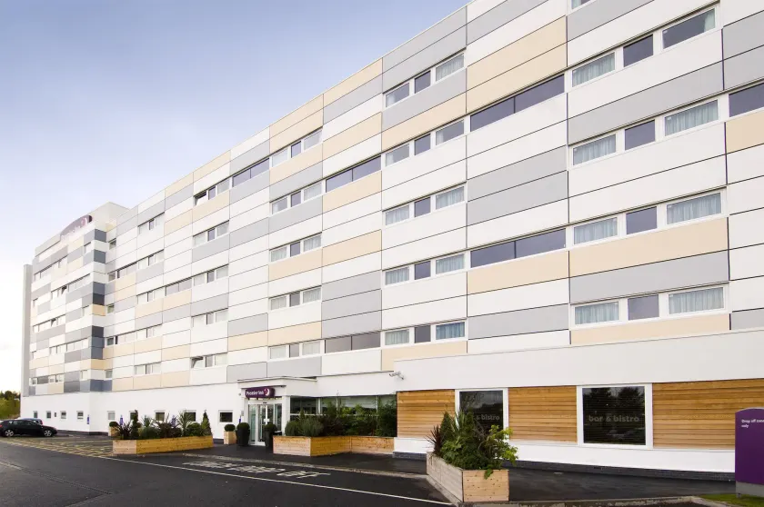 Premier Inn Manchester M56/J6 Runger Lane South - Image 1