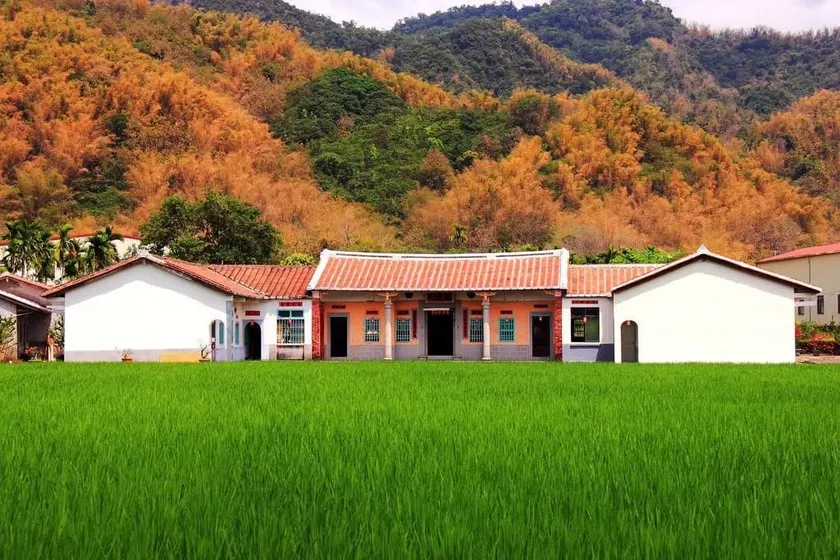 香蕉與黑膠 Yellow And Black Guest House - Image 1