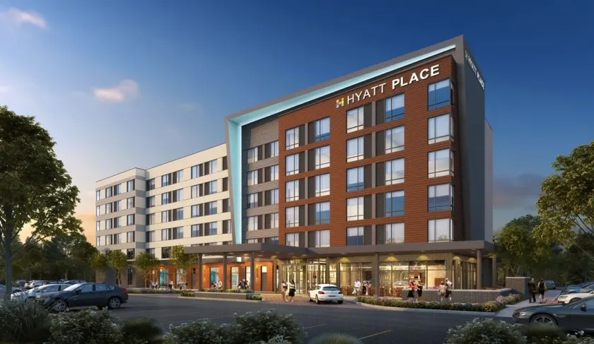 Hyatt Place Jackson/West Tennessee - Image 1