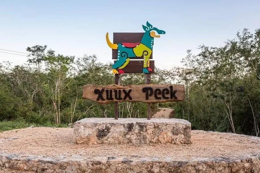 Xuux Peek Hotel Ecoturístico - Image 1