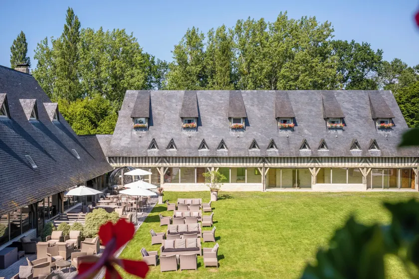 Les Manoirs de Tourgéville - Image 1