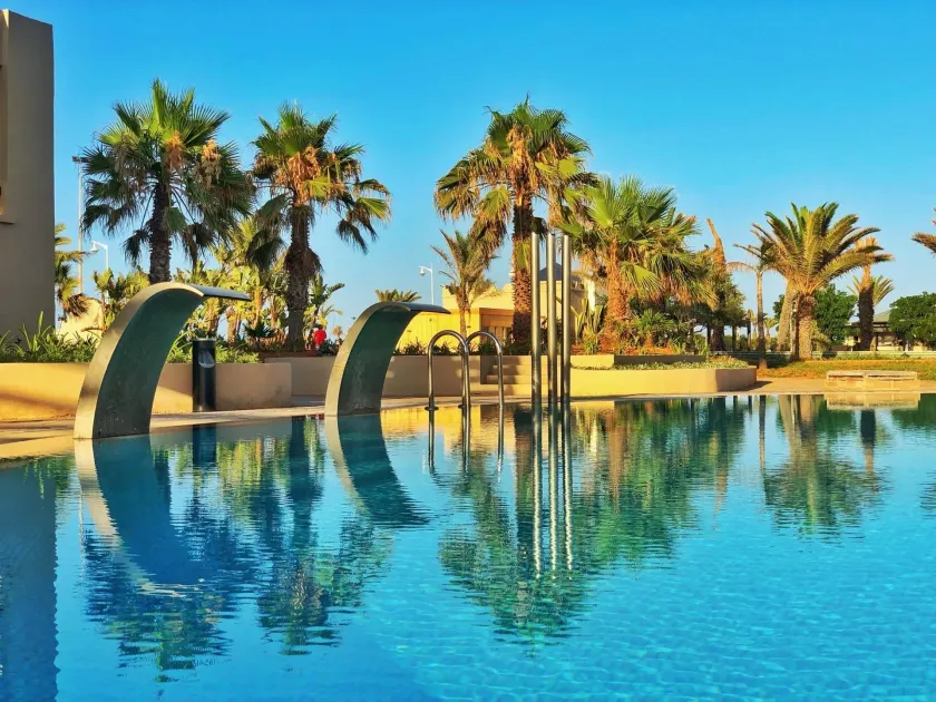 Oasis Saidia Palace & Blue Pearl - Image 1