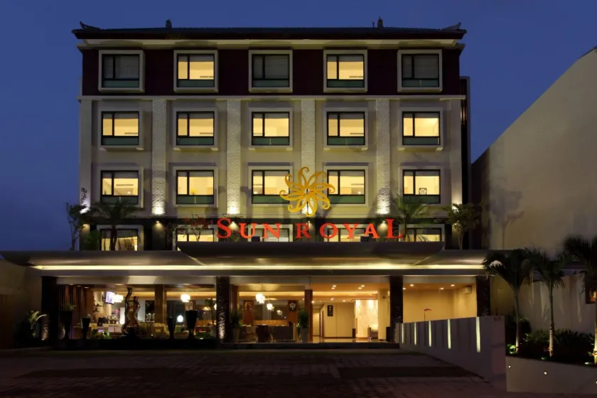 Sun Royal Hotel - Image 1