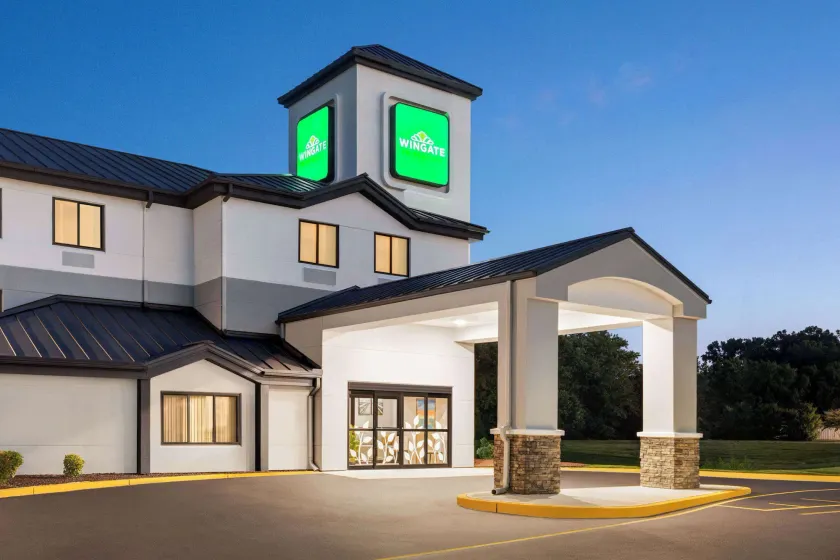 Wingate by Wyndham Salisbury MD Airport North - Image 1