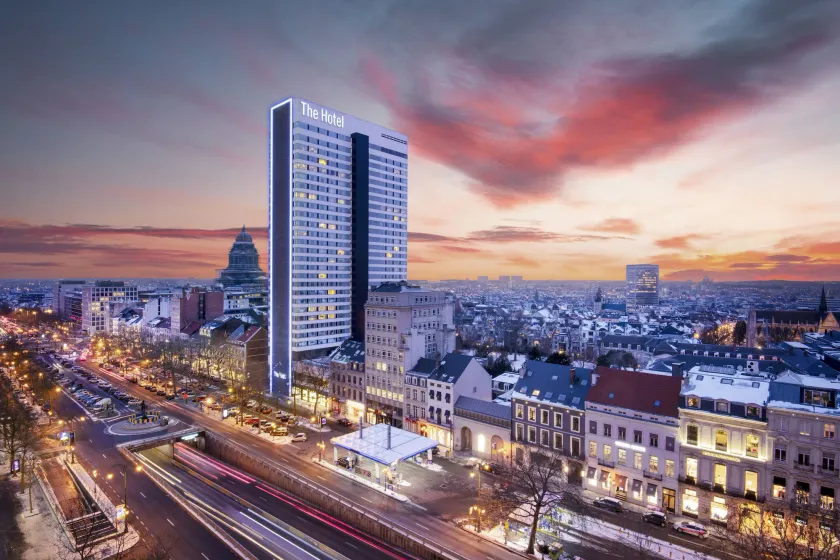 The Hotel Brussels - Image 1