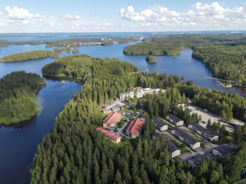 Spa Hotel Rauhalahti - Image 1