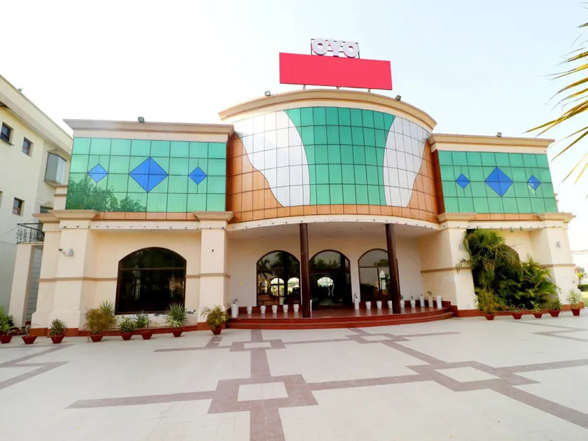 Hotel O Sangam Resort - Image 1