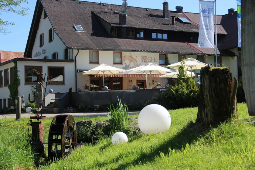 Landhotel Mühle zu Gersbach - Image 1
