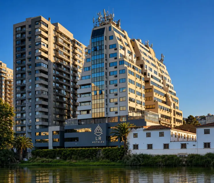 LRH Viña del Mar and Convention Center - Ex Gala Hotel - Image 1
