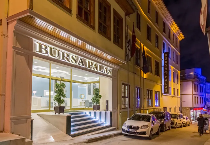 Bursa Palas Hotel - Image 1