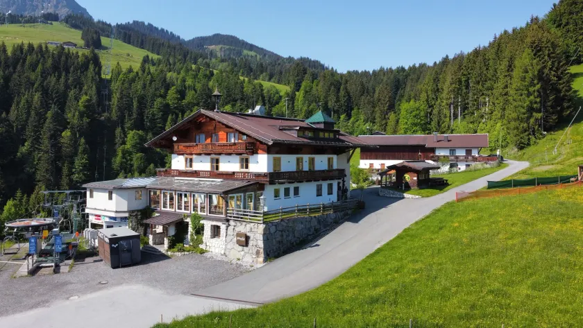 Berghotel Pointenhof - Image 1
