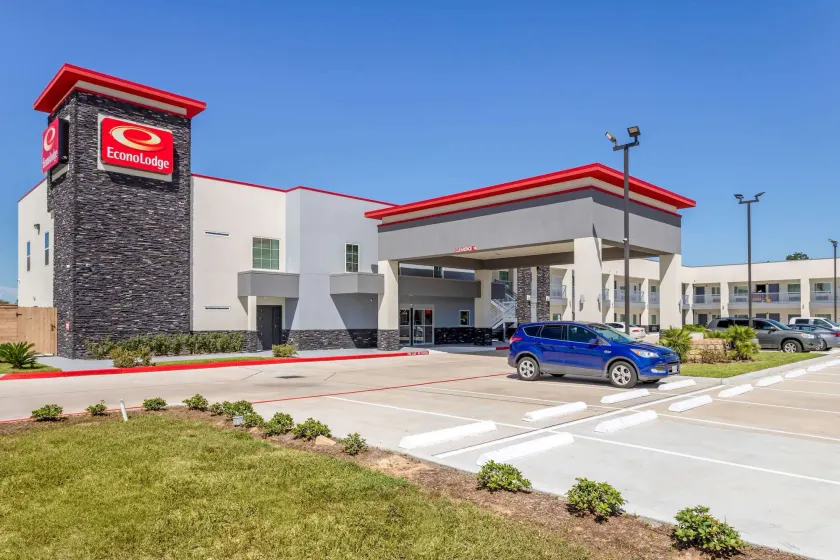 Econo Lodge Houston Northwest - Cypress - Image 1
