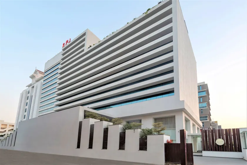 RPJ Hotel Rajkot - Image 1