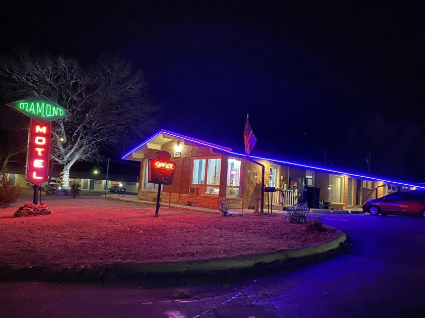 Diamond Motel - Abilene - Image 1