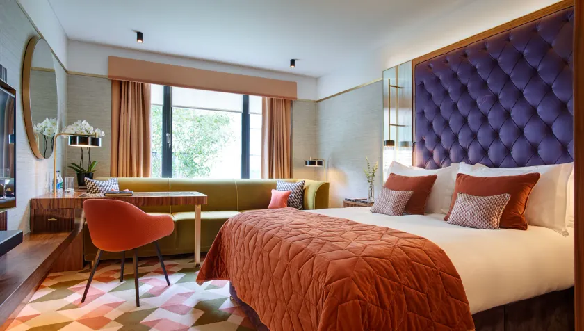 The Fitzwilliam Hotel - Image 1