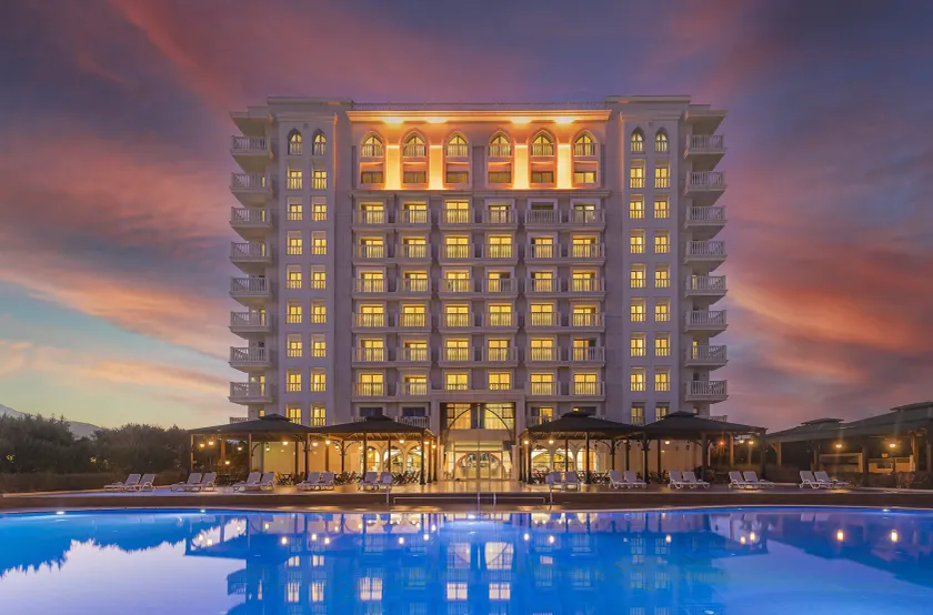 Crowne Plaza Antalya by IHG - Image 1