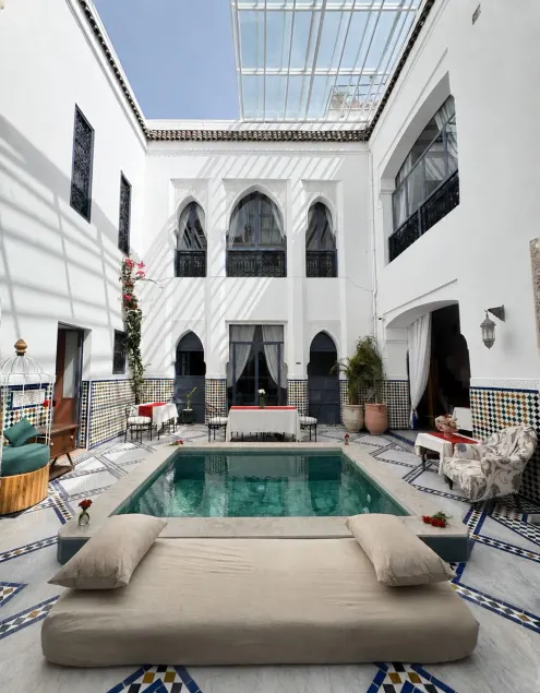 Riad Twilight - Image 1