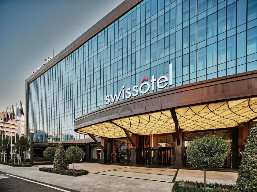Swissotel Tashkent - Image 1