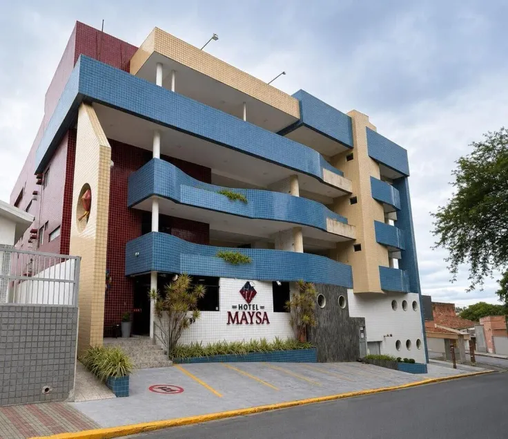 Hotel Maysa Caruaru - Image 1