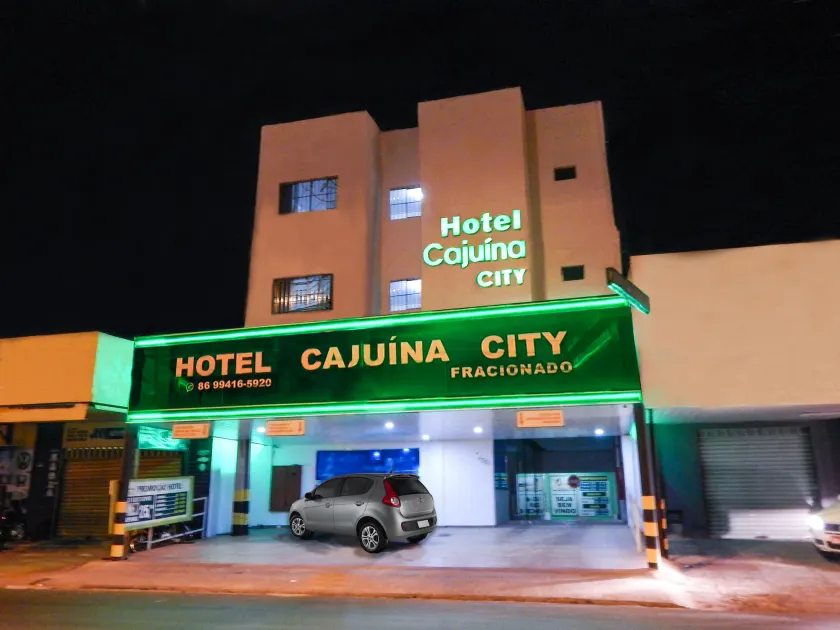 Hotel Cajuína City - Image 1