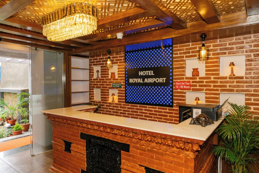 Hotel Royal Airport - Image 1