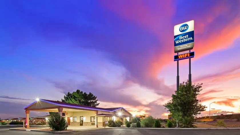 Best Western Deming Southwest Inn - Image 1