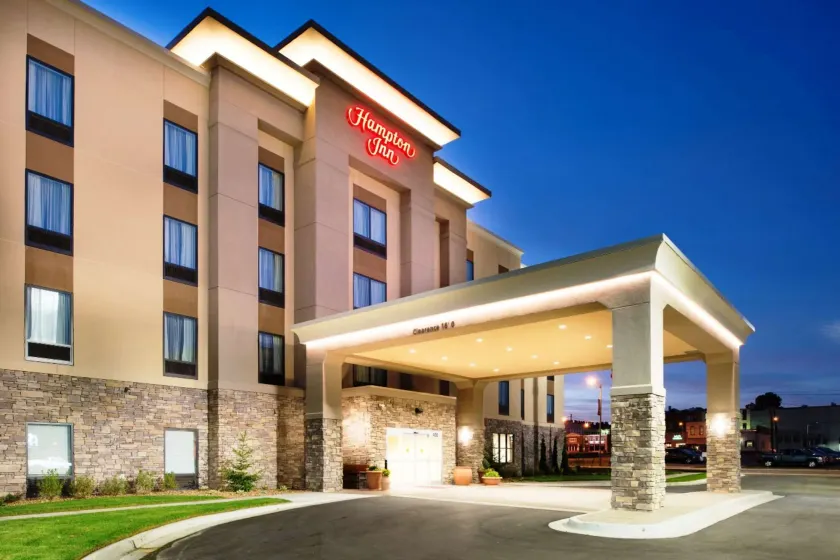 Hampton Inn Leavenworth - Image 1