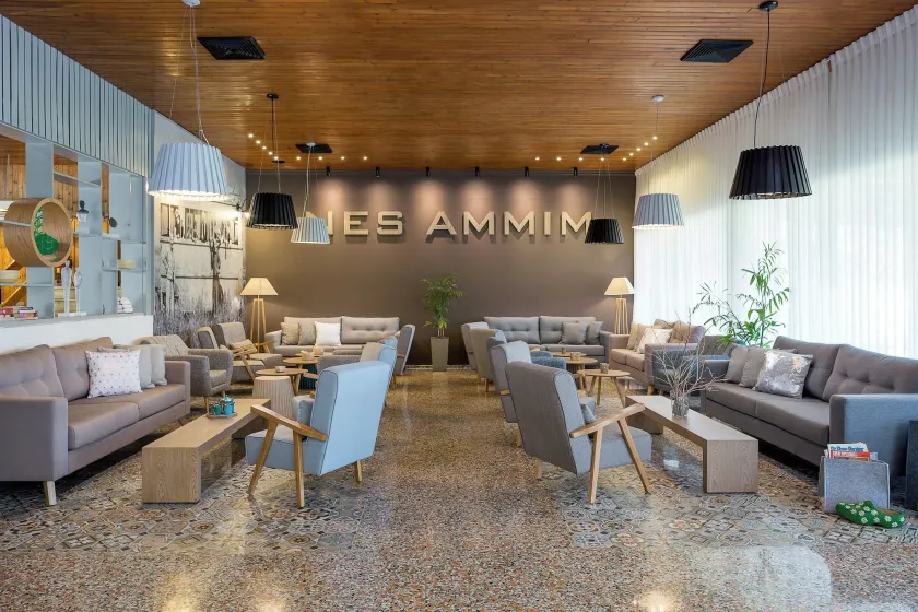 Nes Ammim Hotel - Image 1