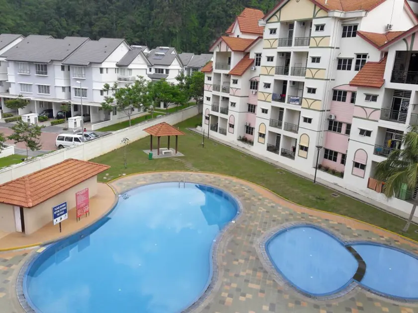 Jeffrey Homestay Ipoh F @ Lost World of - Image 1