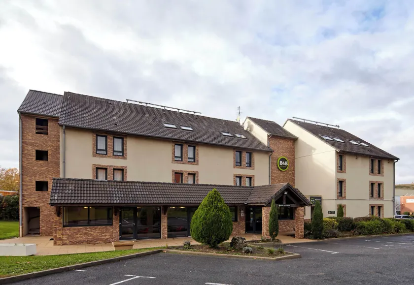 B&B HOTEL Marne-la-Vallée Chelles - Image 1