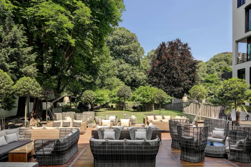 Bvlgari Hotel Milano - Image 1