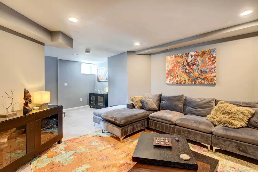 Updated Baltimore Home 8 Mi to Downtown! - Intérieur