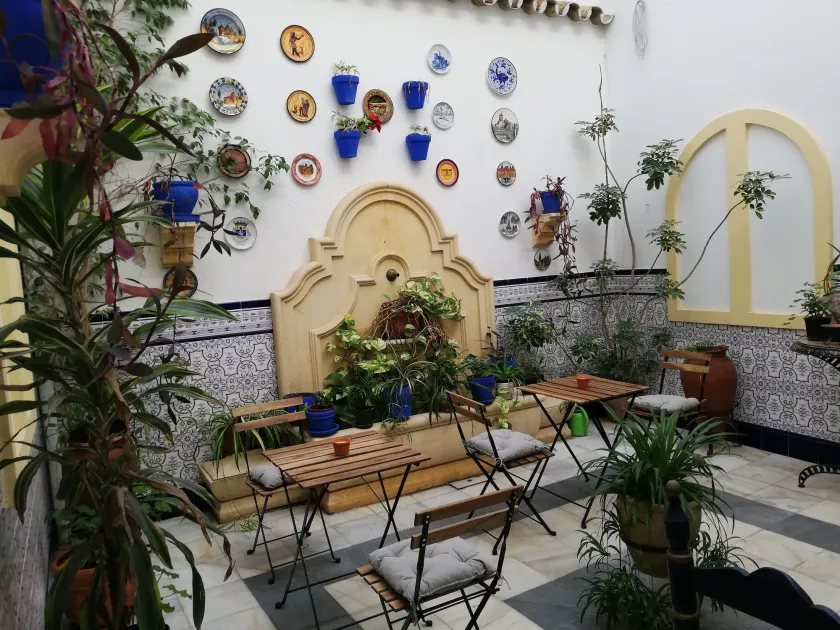 Patio de la Fuenseca - Image 1