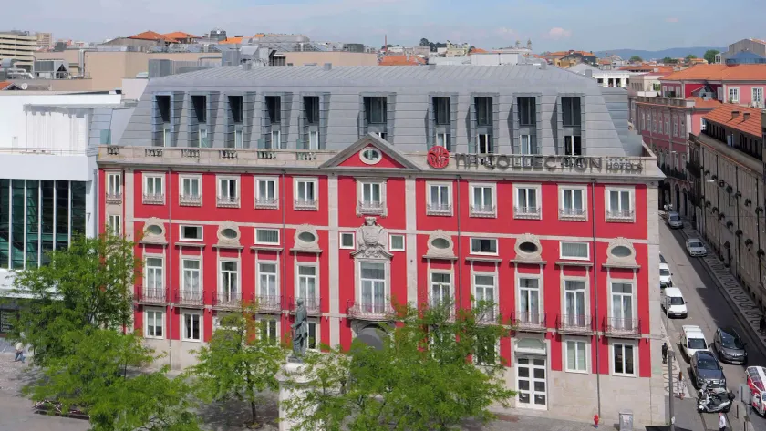 NH Collection Porto Batalha - Image 1
