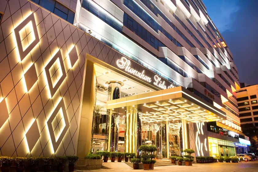 Shenzhen Lido Hotel - Image 1