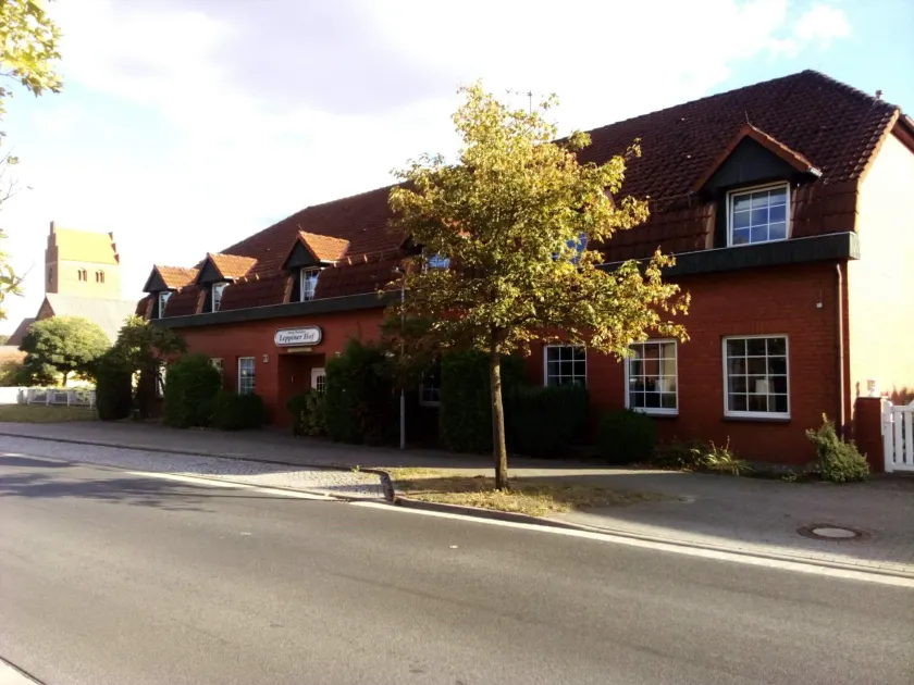 Hotel Leppiner Hof - B&B FRÜHSTÜCKSPENSION - Image 1