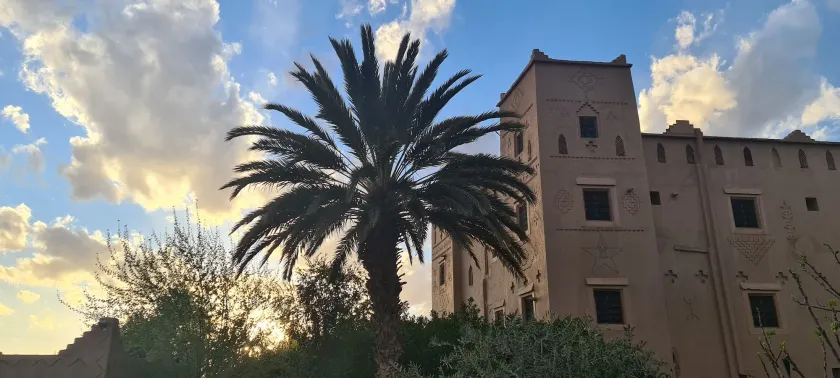 Kasbah Ait ben Damiette - Image 1