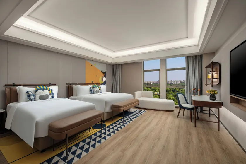 voco Shanghai Zhangjiang by IHG - Image 1