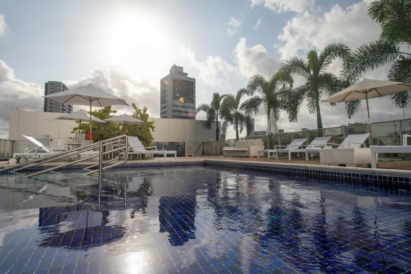 Bugan Recife Boa Viagem Hotel - by Atlantica - Image 1