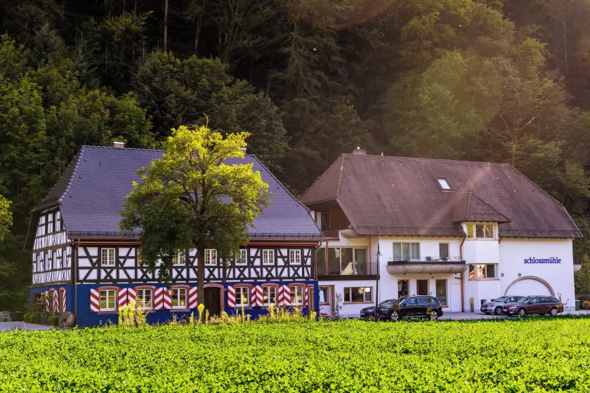 schlossmühle - lean luxury boutique hotel - Image 1