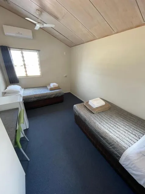Gold Coast Performance Centre - Zimmer