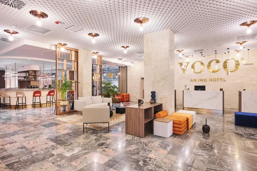 voco Katowice by IHG - Hall